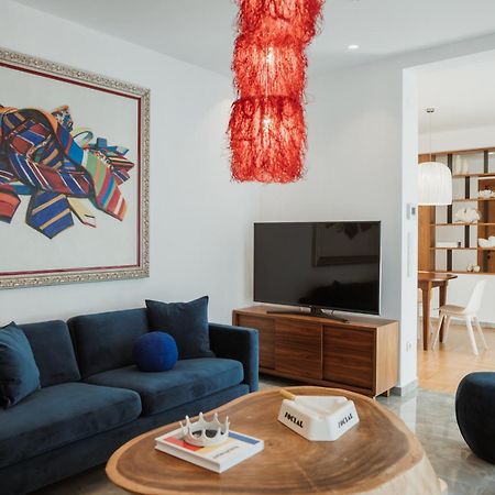Iku Urban Apartment 카발라 외부 사진