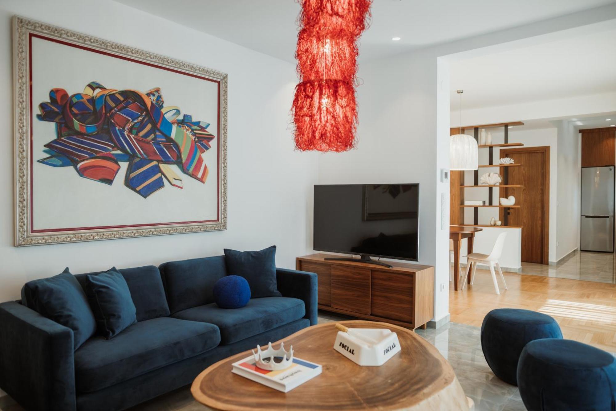Iku Urban Apartment 카발라 외부 사진