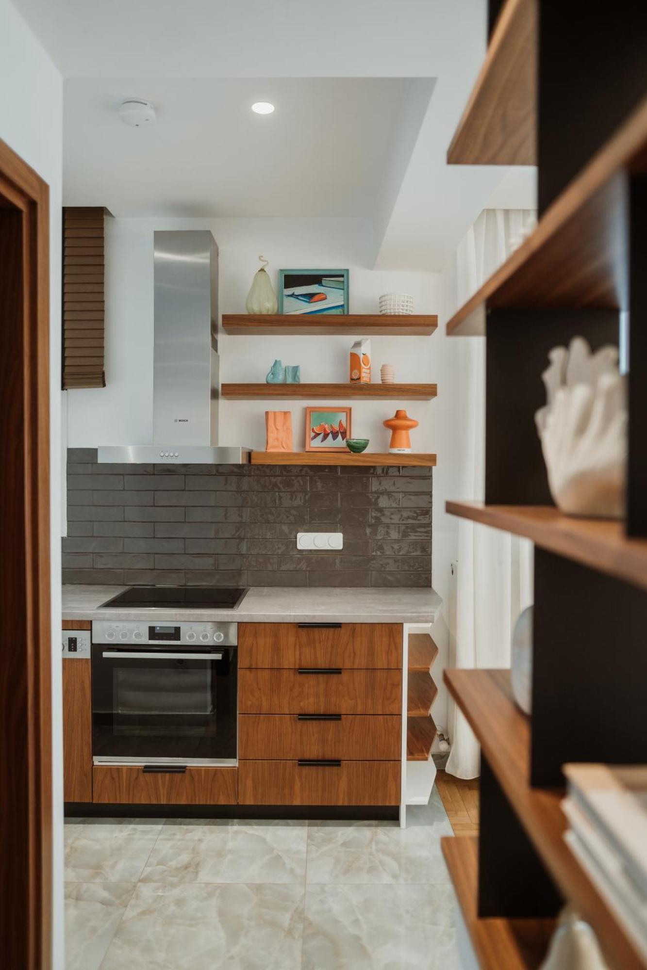 Iku Urban Apartment 카발라 외부 사진