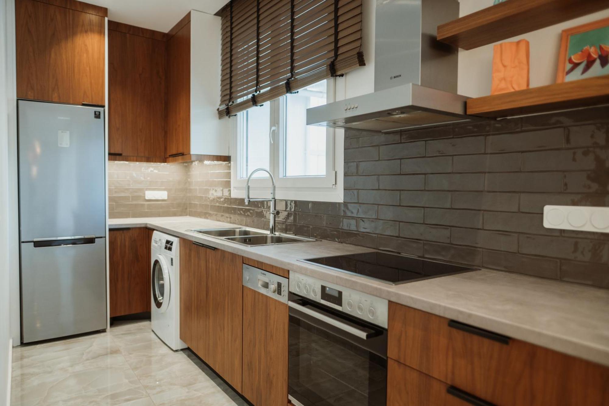 Iku Urban Apartment 카발라 외부 사진