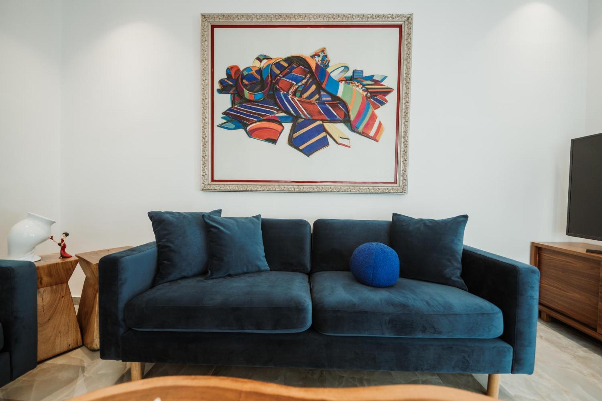 Iku Urban Apartment 카발라 외부 사진