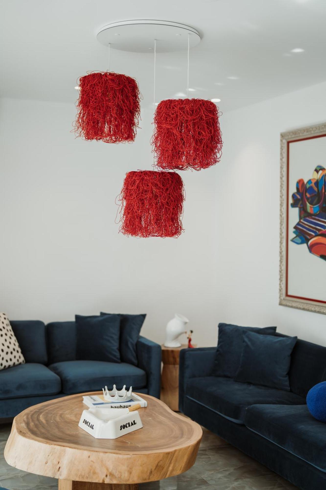 Iku Urban Apartment 카발라 외부 사진
